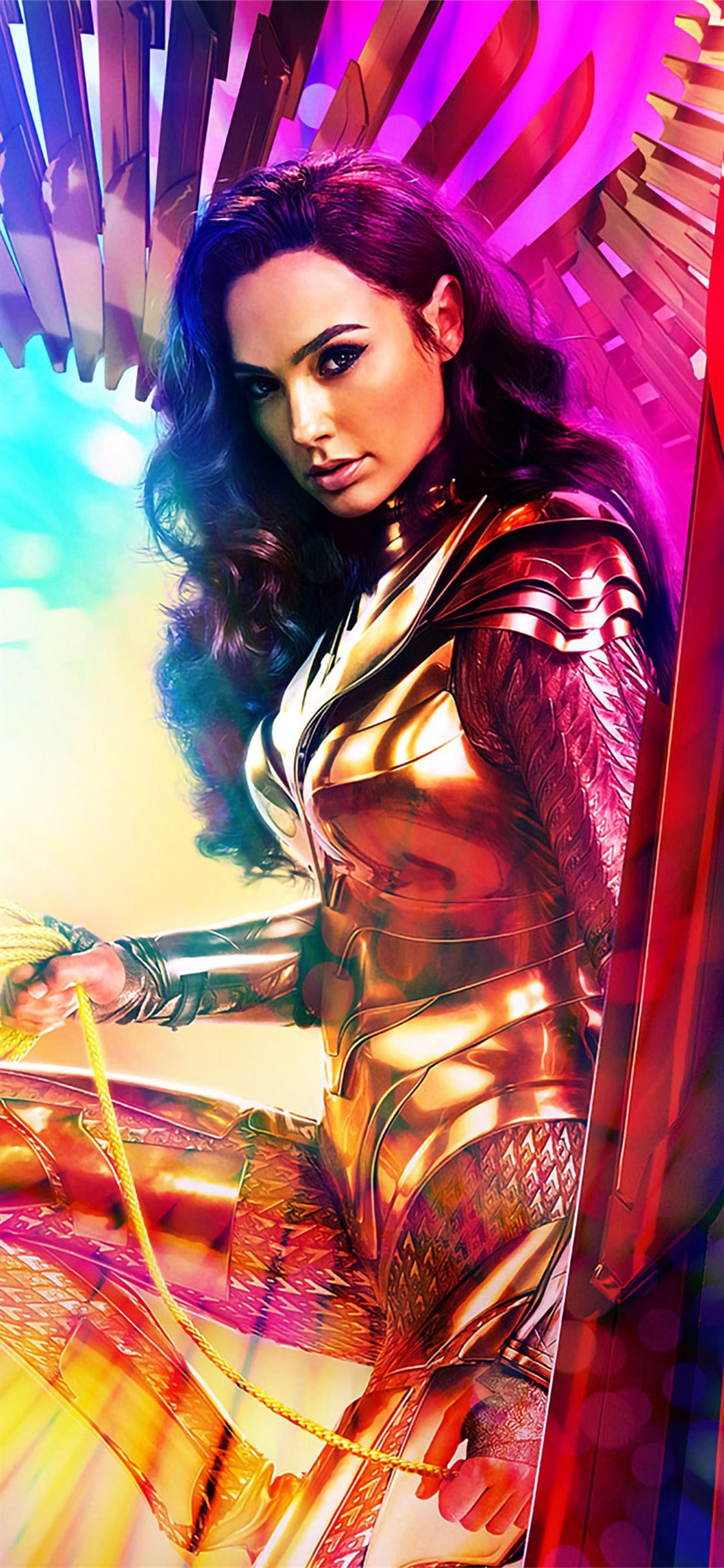dc wonder woman 1984 4k iPhone Wallpapers Free Download